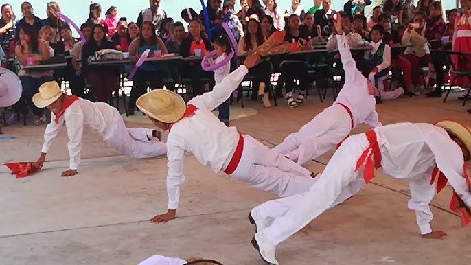 Danza tradicional