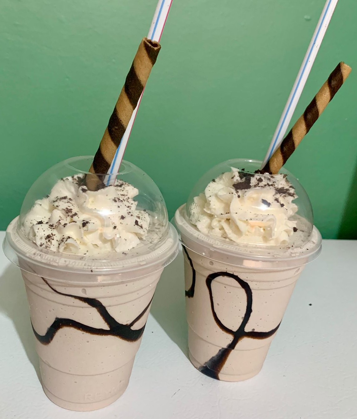 FrappeOreo