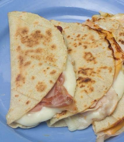 Quesadillas