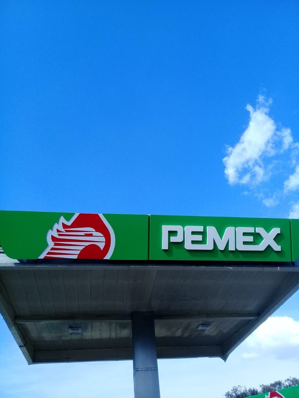 Logo Gasolinera Zacazonapan